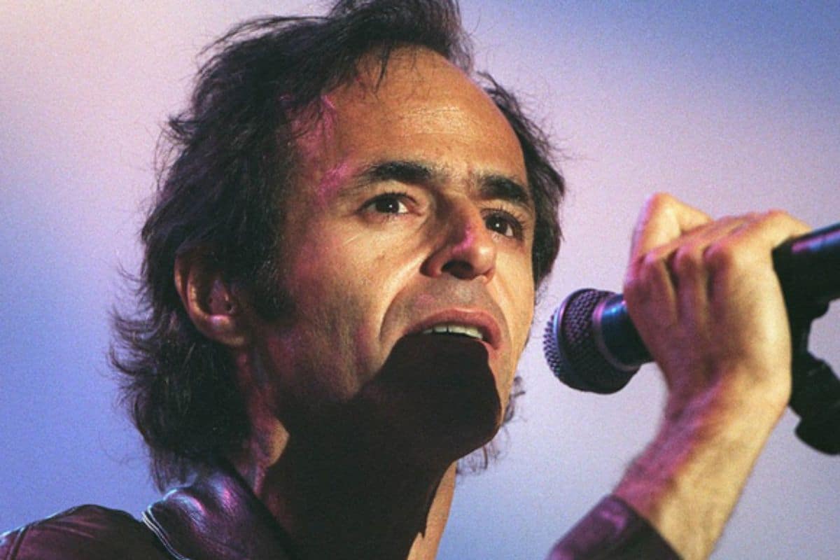 L'Equipe Magazine N°2146 (2023) - Jean-Jacques Goldman - Photo Gerry Cranham