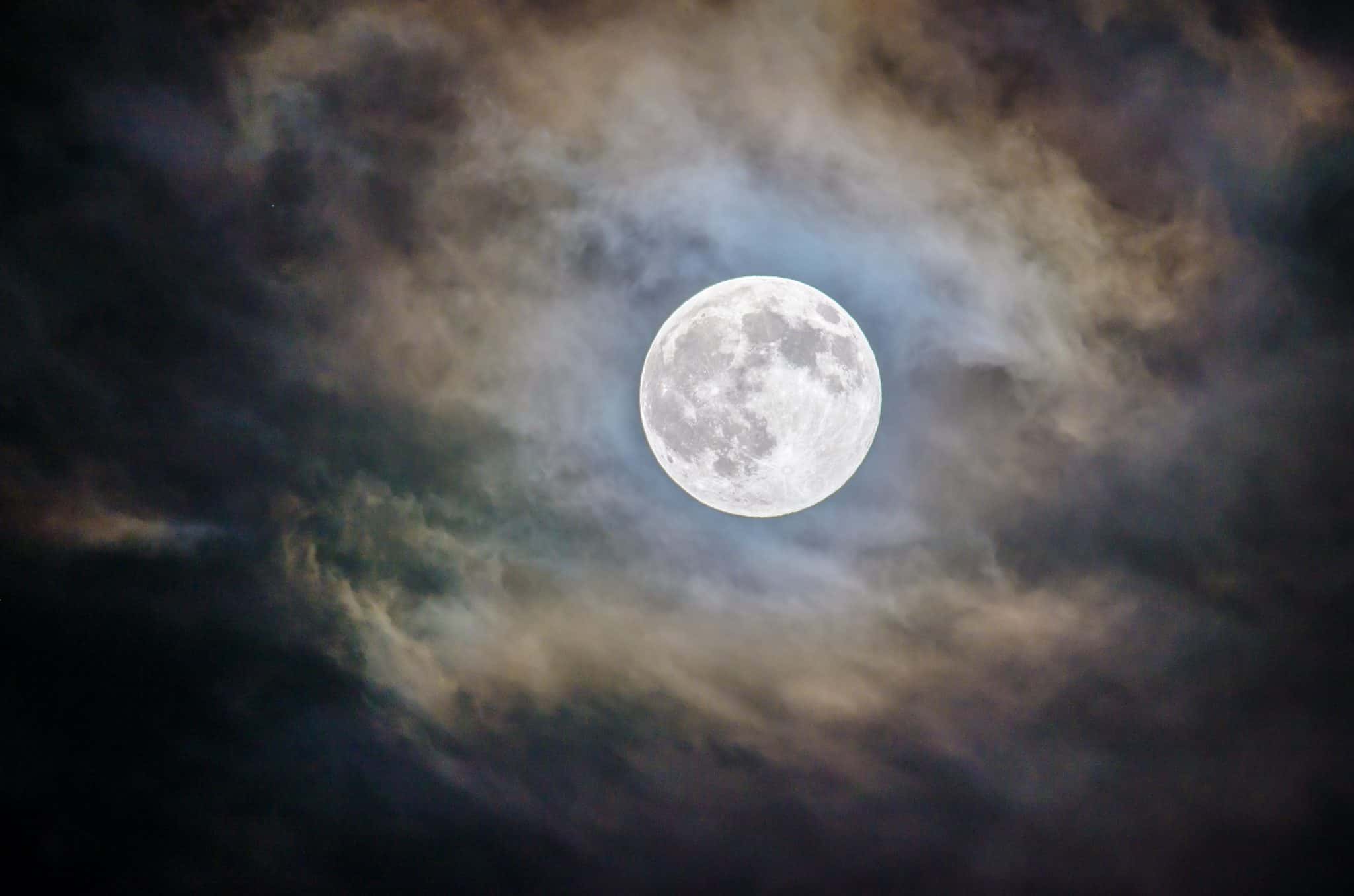 Arriv E De La Super Lune Bleue Quel Impact Aura T Elle Sur Votre Signe Astrologique