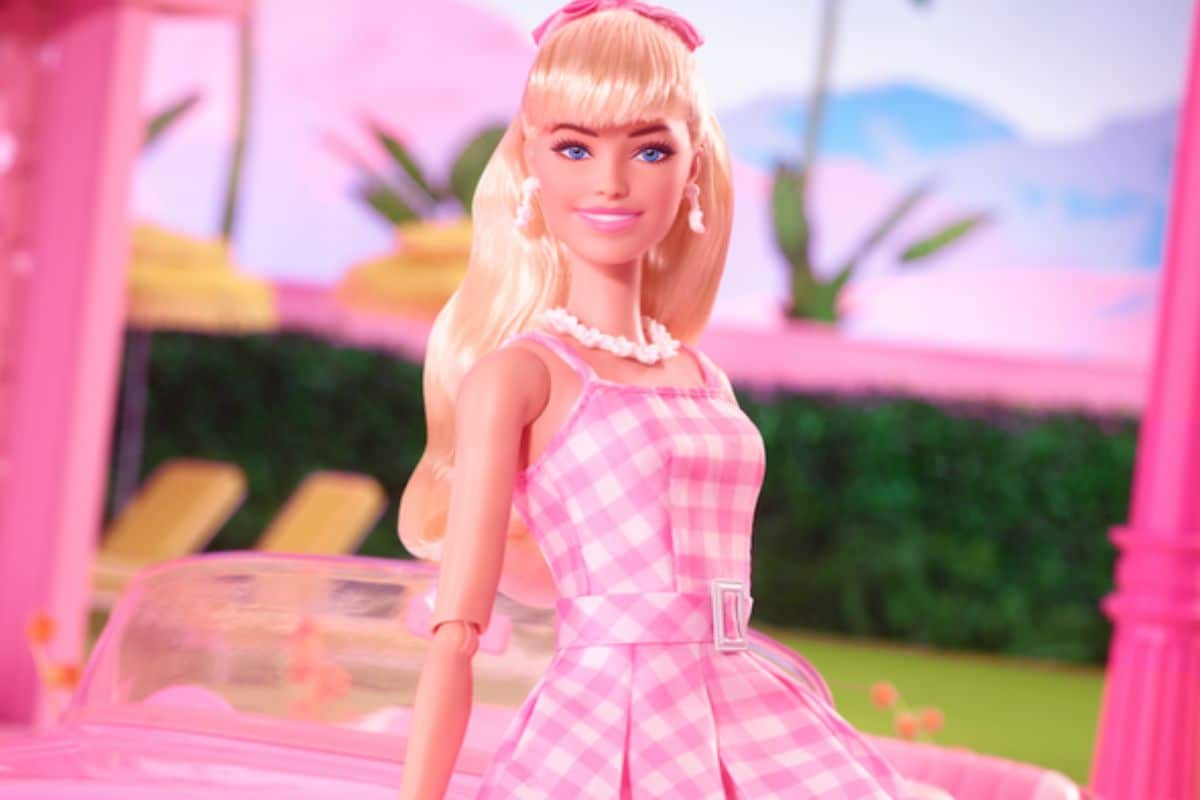 Barbie un deuxième film prévu Le PDG de la célèbre marque de